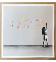 Kunstrasen(クンストラーゼン) グラフィティアート、ステンシル作品を