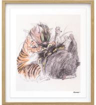 INVADERの作品「Rubik Shot Red Marilyn」を販売しています。 ー