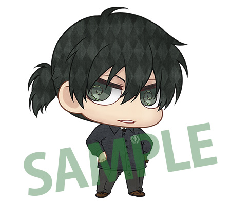 TVアニメ『PSYCHO-PASS サイコパス 3』宜野座伸元バースデー