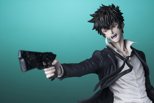 PSYCHO-PASS サイコパス » mensHdge technical statue No.1 PSYCHO