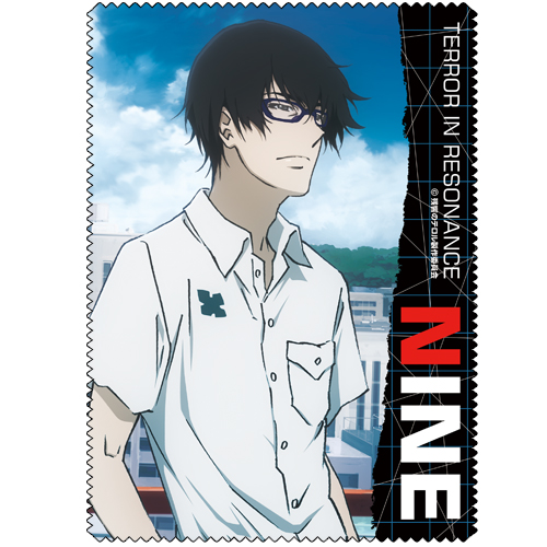 残響のテロル » ナイン クリーナークロス | ノイタミナショップ 公式