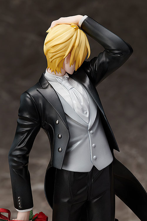 BANANA FISH » Statue and ring style アッシュ・リンクス 1/7 PVC製