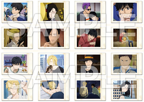 BANANA FISH » 【WEB取扱】BANANA FISH ぱしゃこれ／vol.2 全45種