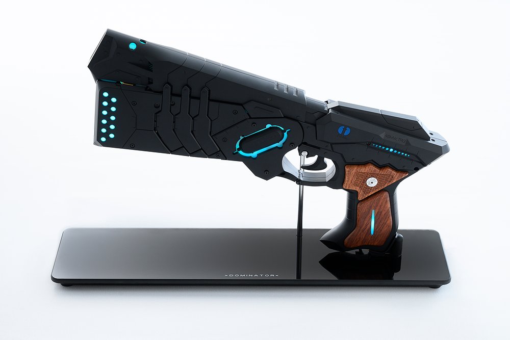 PSYCHO-PASS サイコパス » ドミネーター用ディスプレイスタンド2