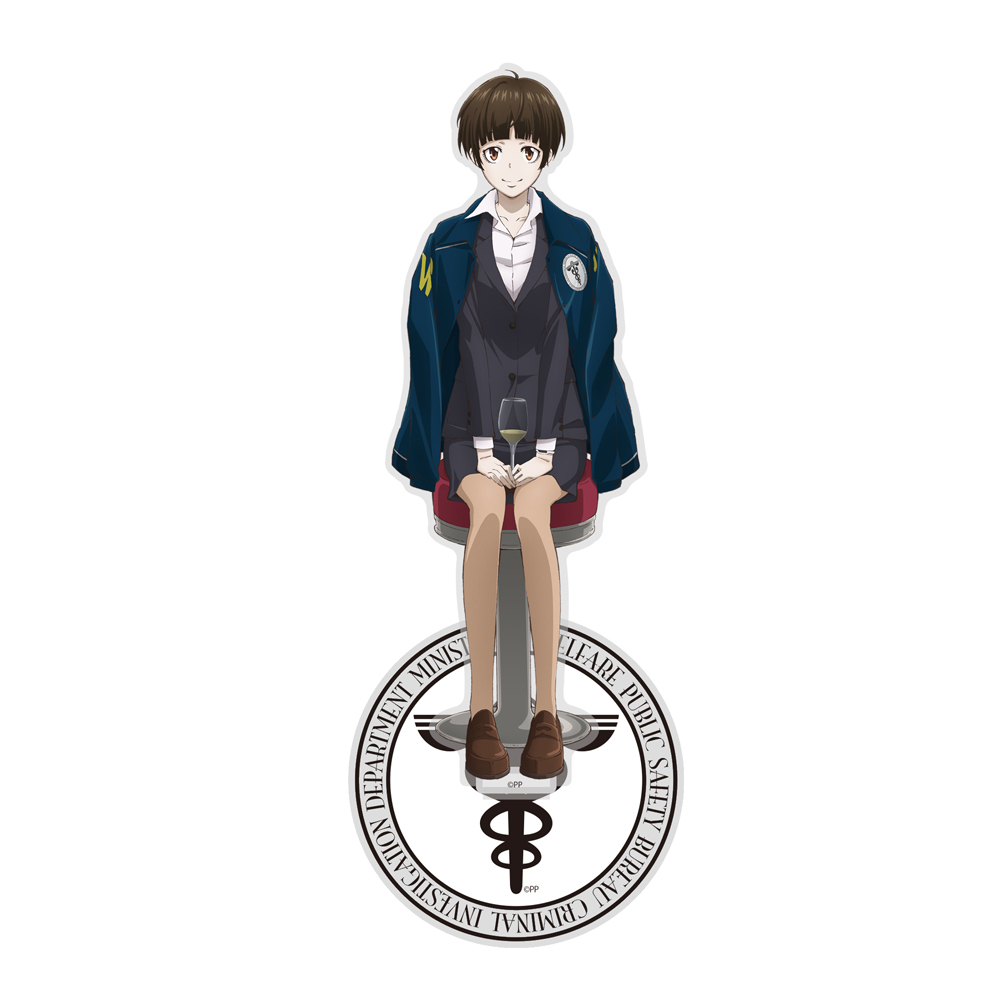 PSYCHO-PASS サイコパス » ☆限定☆描き下ろし 常守朱 アクリル