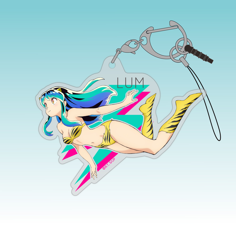 うる星やつら » TVアニメ『うる星やつら』ラム アクリルマルチ