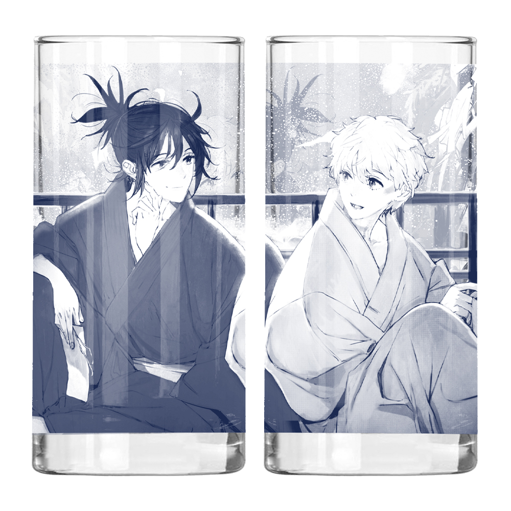 NO.6 » NO.6 グラス 七夕ver. | ノイタミナショップ 公式サイト
