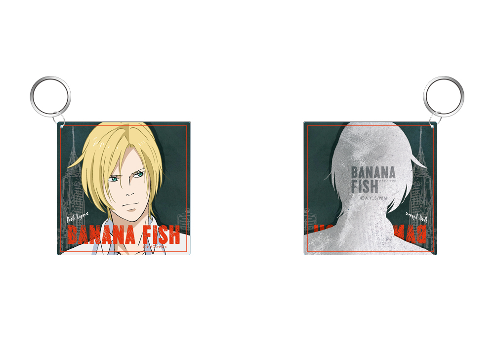 BANANA FISH » ○WEB取扱○BANANA FISH メモリアルプレート