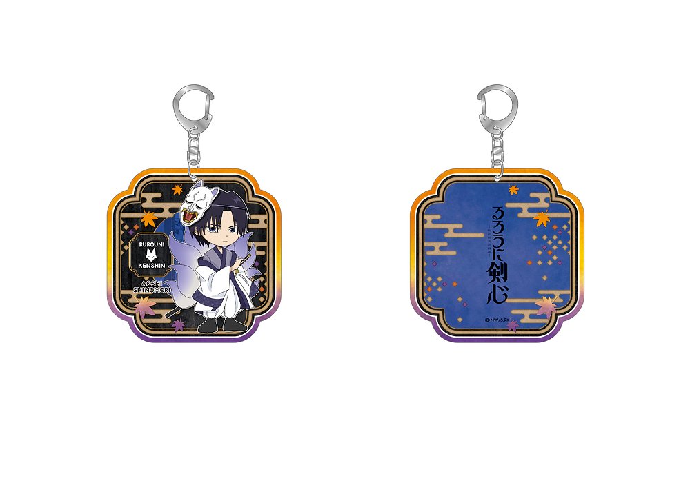 TVアニメ「るろうに剣心 －明治剣客浪漫譚－」 » るろうに剣心 -明治