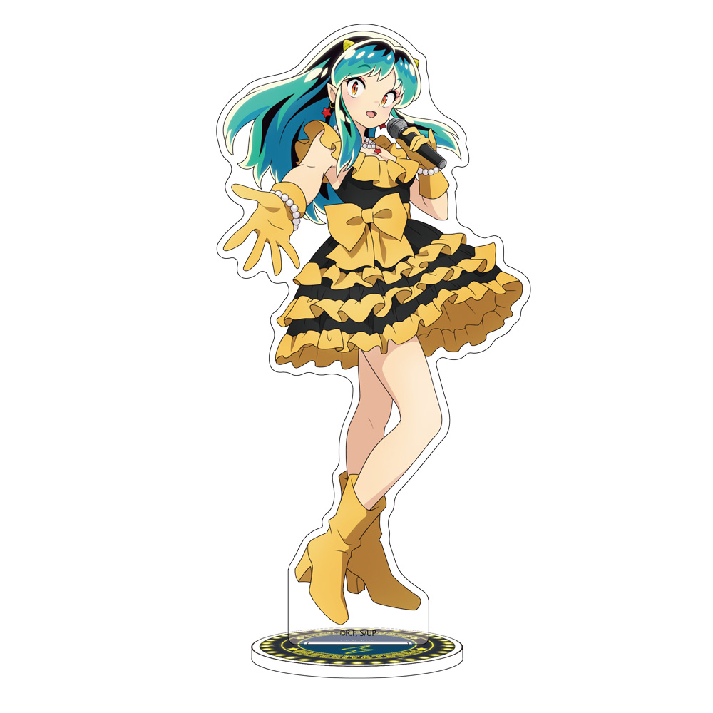 うる星やつら » うる星やつら ビッグアクリルスタンド クリスマス