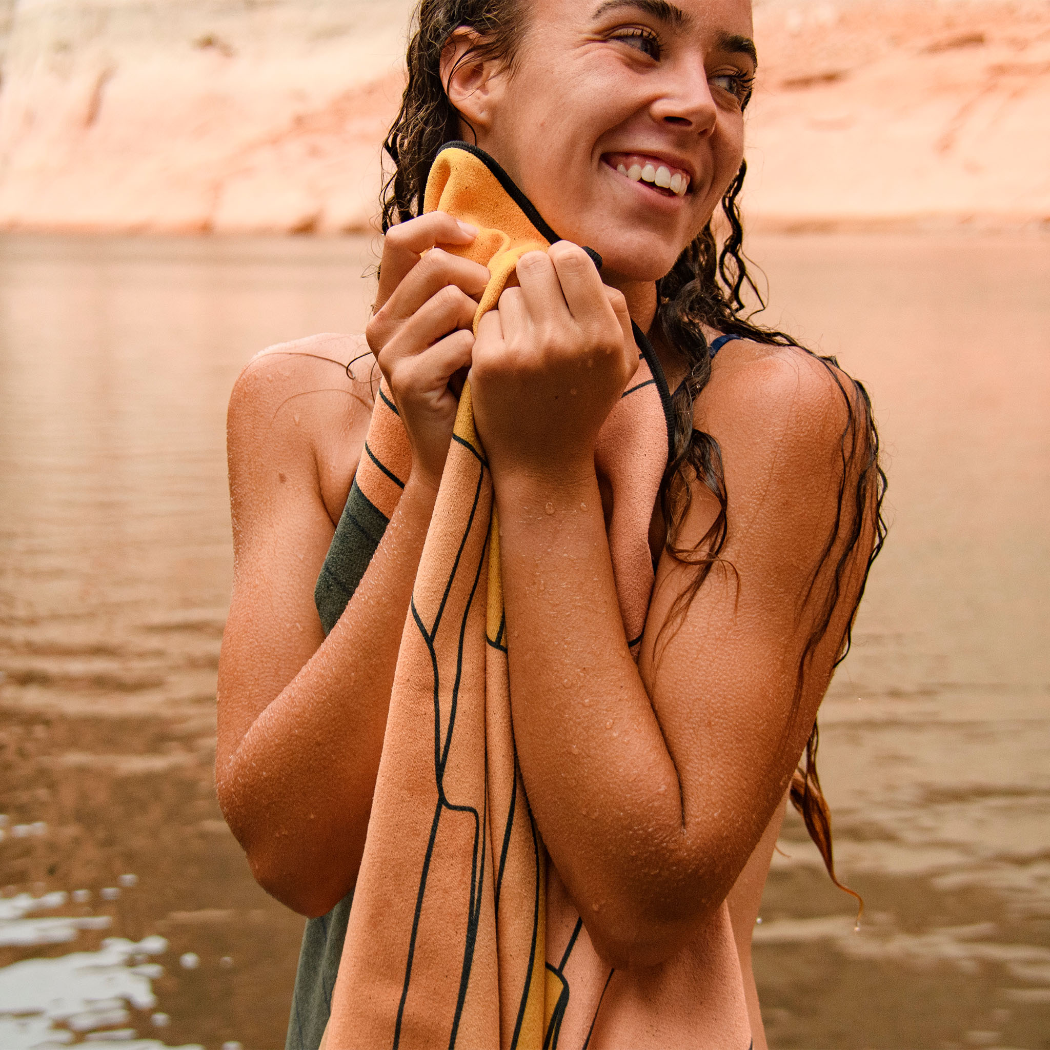 National Parks Collection: Grand Canyon Original Yoga & Travel