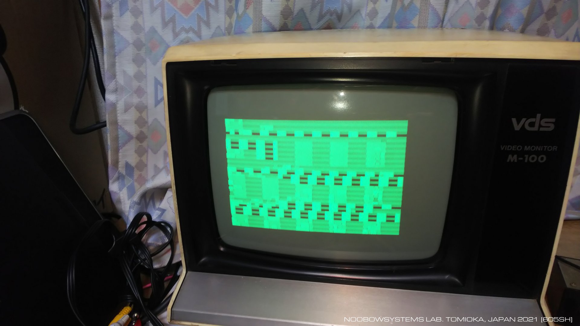 Apple II Plus : Research and Computing : NoobowSystems Lab.