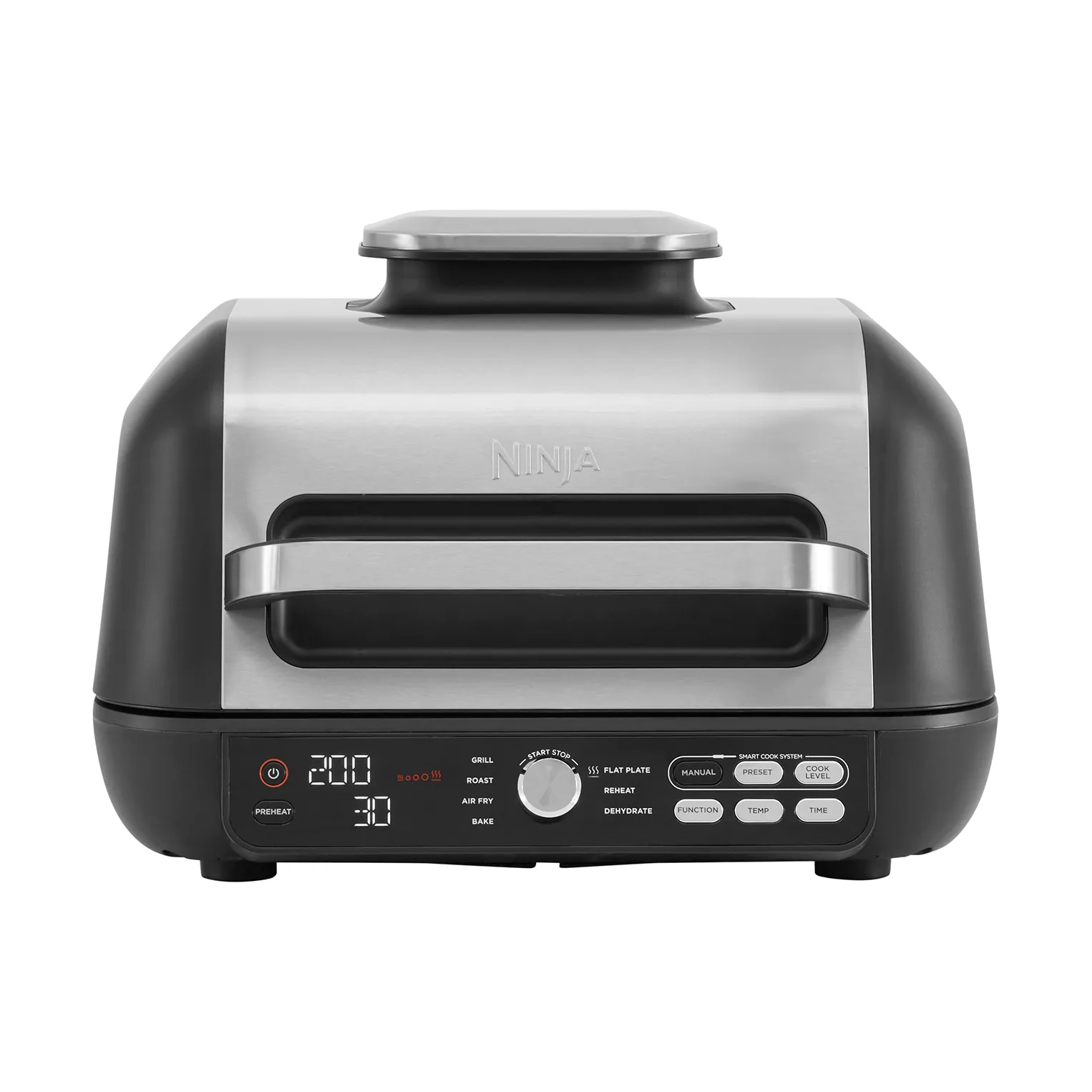 Ninja Foodi Pro AG651 electric grill & air fryer 7-in-1 from Ninja