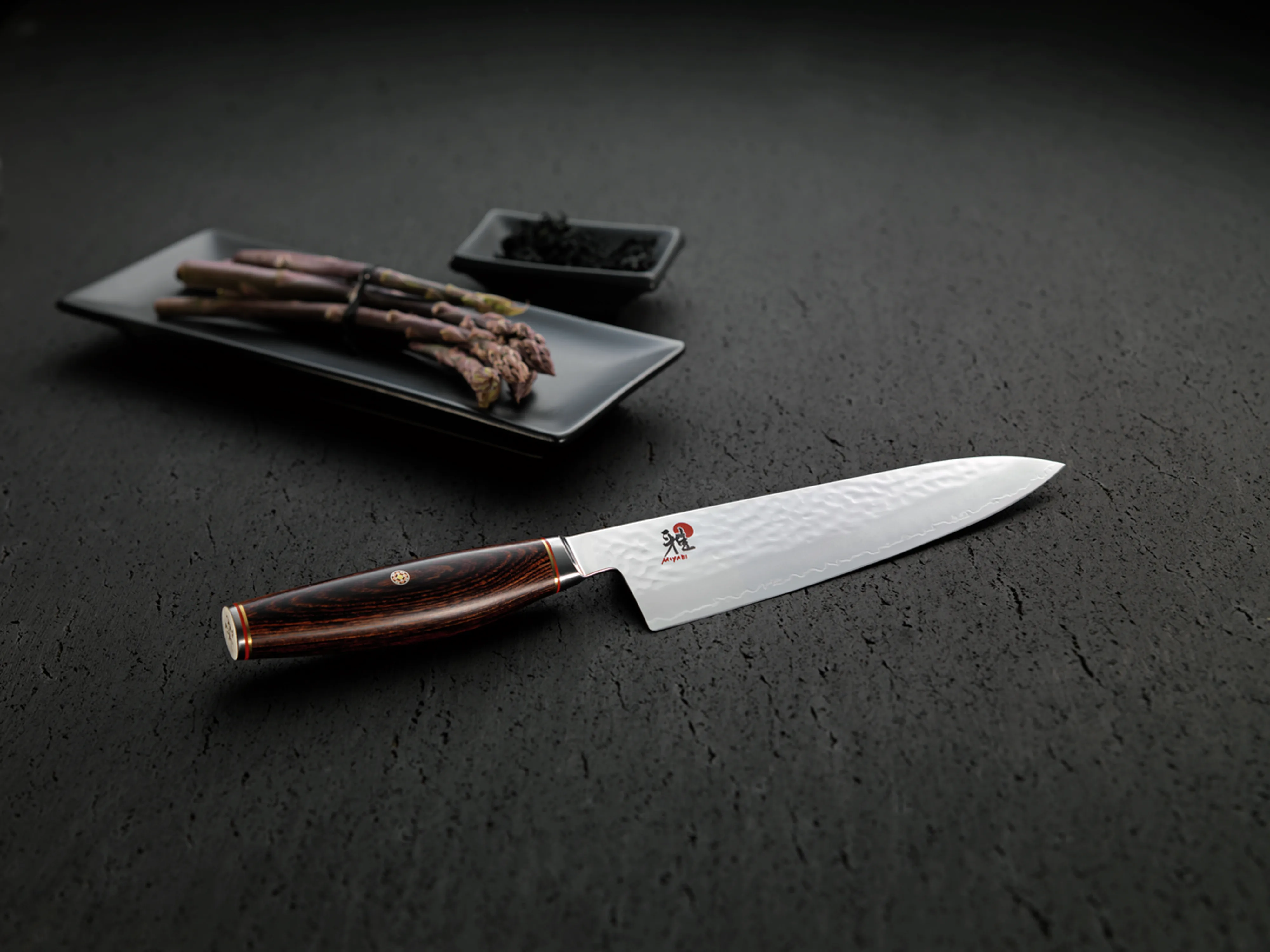 Miyabi | ミヤビ からのMiyabi Artisan 6000MCT ナイフセット 2ピース