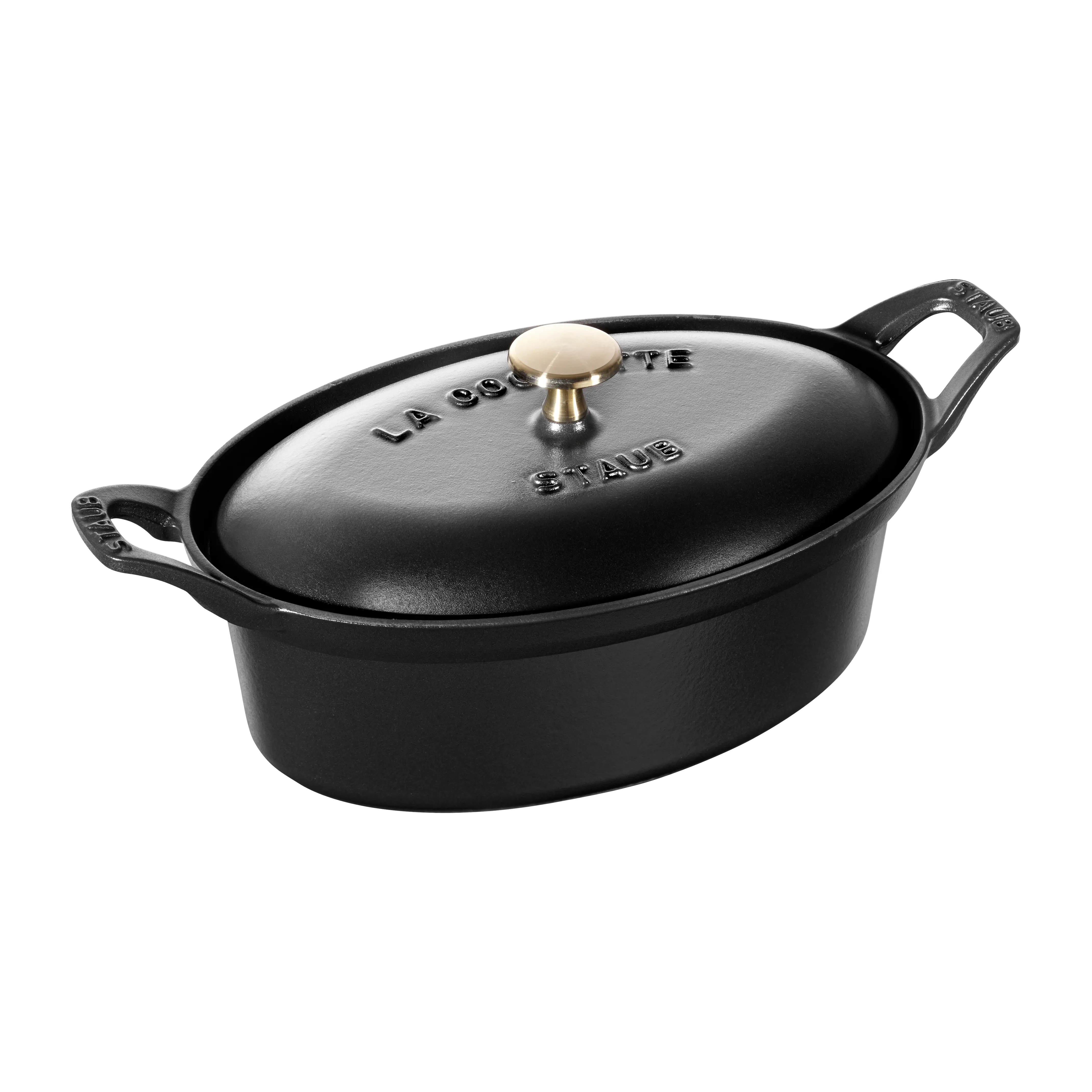 STAUB | ストウブ からのヴィンテージココット オーバル 23cm