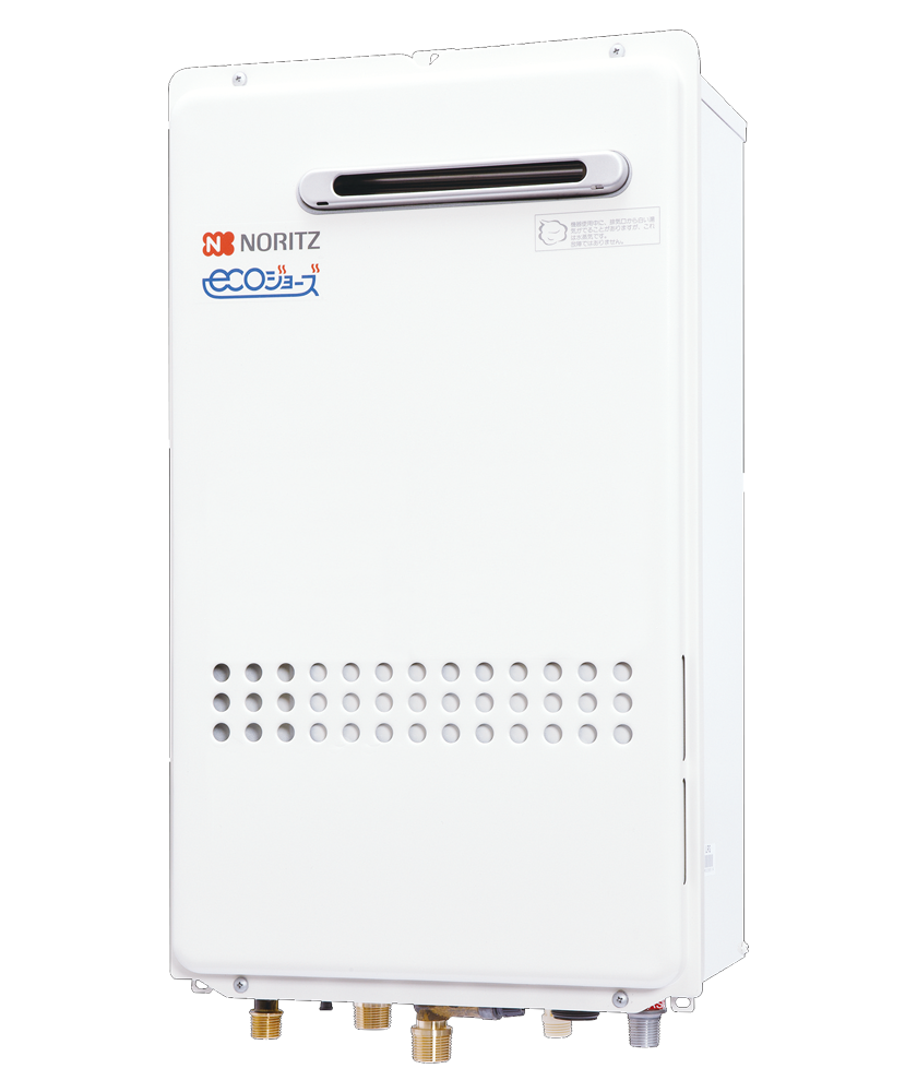 ガス給湯器（GQ） | 給湯・バスルーム | ノーリツ