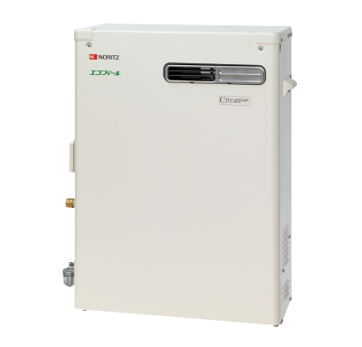 中古品）石油ボイラー 株式会社ノーリツ OX-307YV、2011年製。 石油