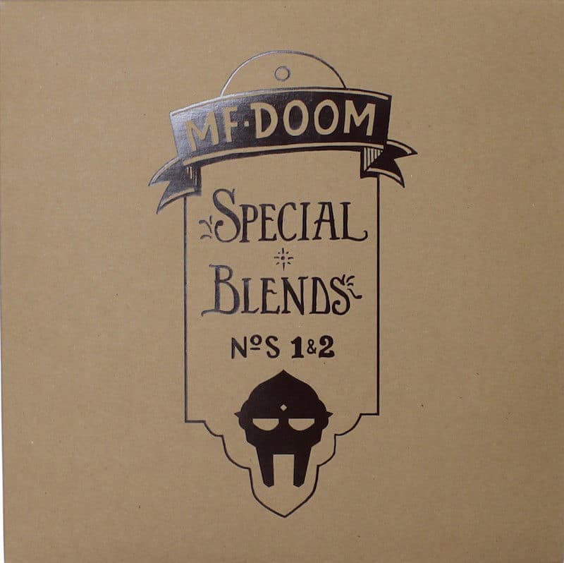MF DOOM: Special Blends Vol. 1 & 2 Vinyl & CD. Norman Records UK