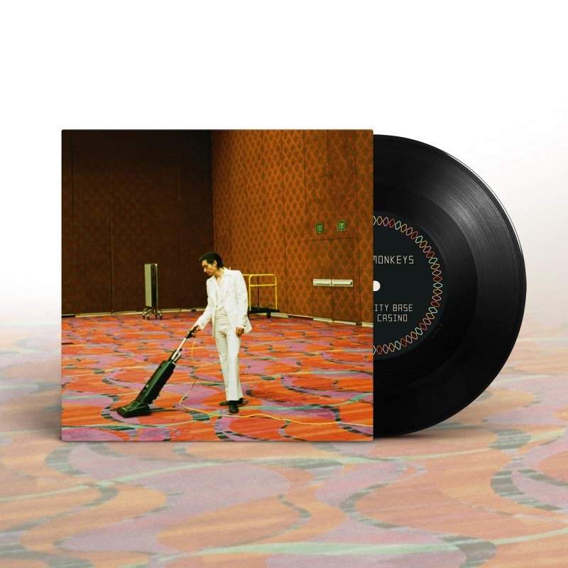 Arctic Monkeys: Tranquility Base Hotel & Casino Vinyl. Norman