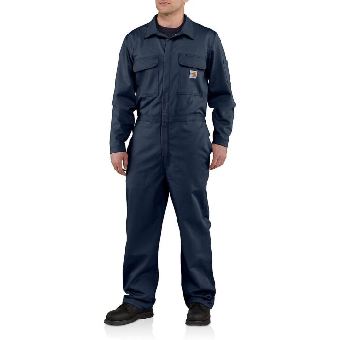 Buy Carhartt Men's FR Unlined Coverall by Carhartt | Northwest Outlet