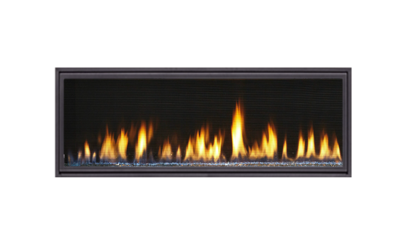 Majestic EchelonII 48 Linear Direct Vent Gas Fireplace | ECHEL48IN
