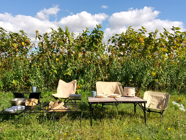 2WAY FDテーブル90×60 Ⅱ | 商品情報 | ノースイーグル