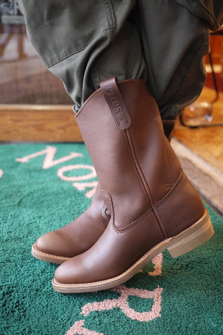 ノーザンアイランド / RED WING #1155E 