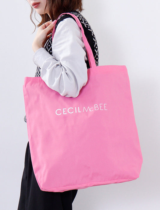 CECIL McBEE＞ カラービッグトートバッグ — Northmall（旧Otto）