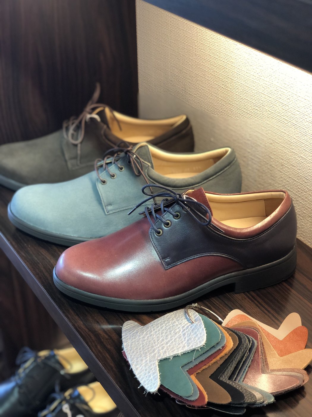 プロフェッショナルシューフィッティングのさか｜靴｜金沢市 ｜ お仕事