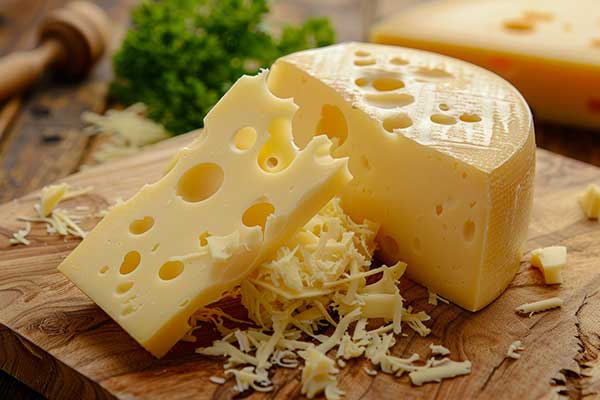 穴があいているチーズって？ | Topics