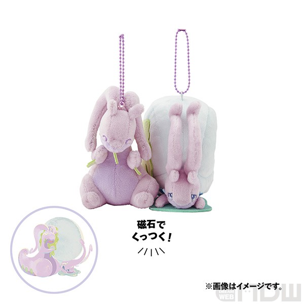 姿が似ている「にたものどうし」なポケモンたちのグッズが登場！ 1月23