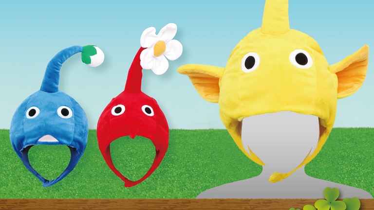 被ればピクミンの仲間入り！？タイトーよりプライズ品「ピクミン