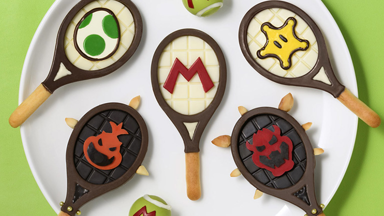 ハッピーバレンタイン！ マリオテニス、スプラトゥーン、ドンキー