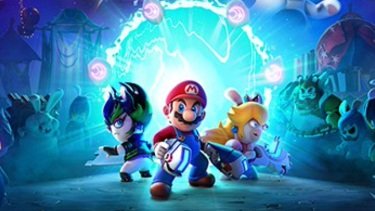 マリオ＋ラビッツ ギャラクシーバトル アドベンチャーパック』第2弾の