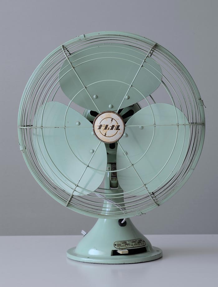 ナショナル扇風機 /動作品/昭和/レトロ