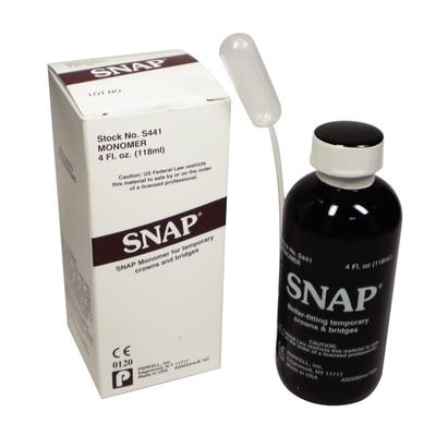 Snap Temporary Crown and Bridge Material, #62 shade, 40 gram