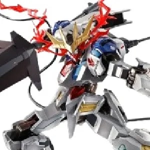 買取】MG 1/100 ガンダムバルバトス［チタニウムフィニッシュ