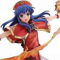 買取】ファイアーエムブレムif カミラ 1/7スケール ABS&PVC製 塗装済み