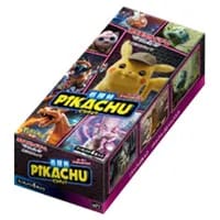 サン＆ムーン ムービースペシャルパック 『名探偵ピカチュウ