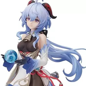 買取】甘雨・循々守月 Ver. 「原神-GENSHIN-」 1/7 PVC＆ABS製塗装済み