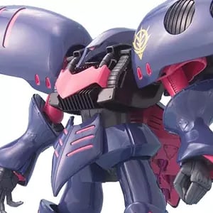 買取】RE/100 機動戦士ガンダムZZ AMX-103 ハンマ・ハンマ 1/100