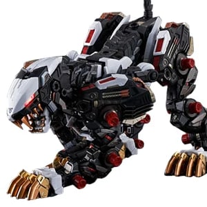 買取】ZOIDS RZ-041 ライガーゼロ パンツァー 1/72スケール