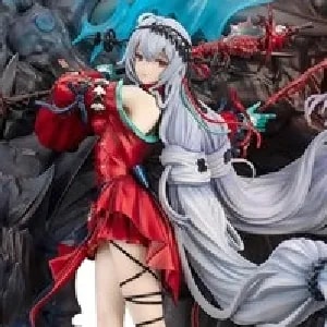買取】ブレイズ(煌 Blaze) 1/7 PVC＆ABS塗装済み完成品アークナイツ