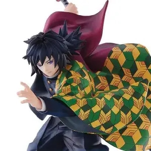 買取】C賞 冨岡義勇 MASTERLISE フィギュア 一番くじ 鬼滅の刃 ～柱