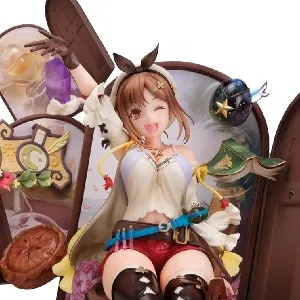 買取】ライザのアトリエ ～常闇の女王と秘密の隠れ家～ ライザ