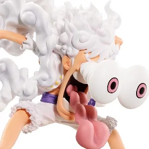 買取】ラストワン賞 モンキー・D・ルフィ ギア5 MASTERLISE EXPIECE 一