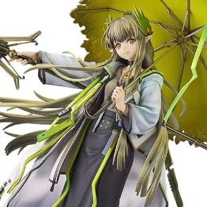 買取】アークナイツ マドロック 安息の午夜DN06 Ver. 1/7□ フィギュア