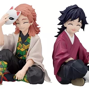 買取】アニメ「鬼滅の刃」ちょこのせプレミアムフィギュア 幼少期の錆