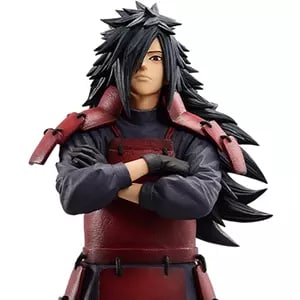 買取】ラストワン賞 うちはマダラ MASTERLISE 一番くじ NARUTO-ナルト