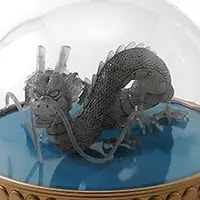 買取】ラストワン賞 40th Anniversary Figure～神龍～ 一番くじ DRAGON